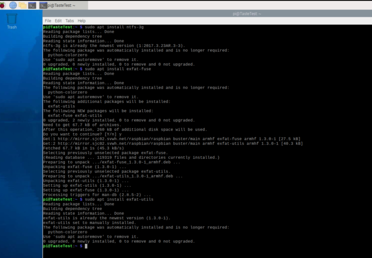 Permanently Mount External Drives in Linux Blog
