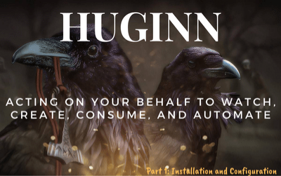 Huginn Featured