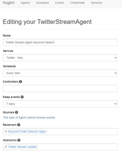 edit stream agent 1