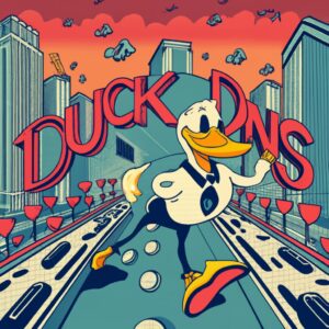 DuckDNS Logo